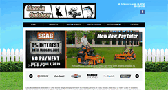 Desktop Screenshot of lincolnoutdoorcenter.com